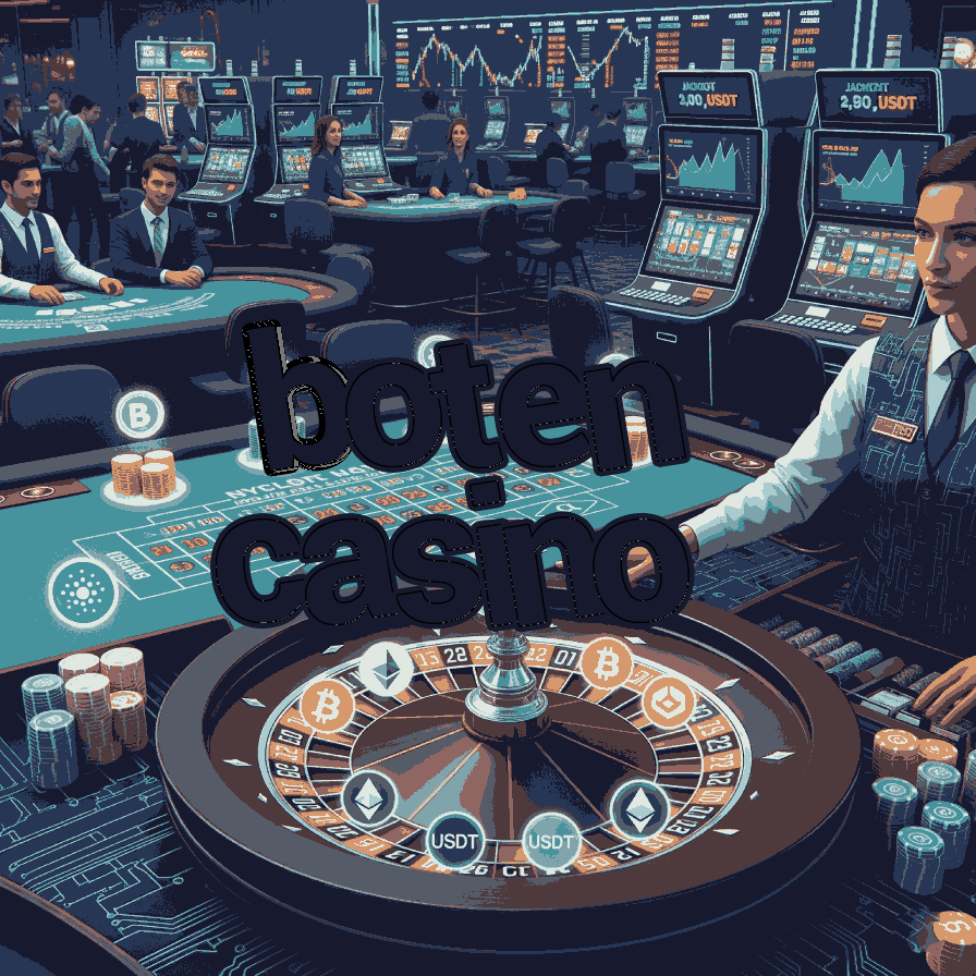 Boten Casino - Best Boat-Themed Casino